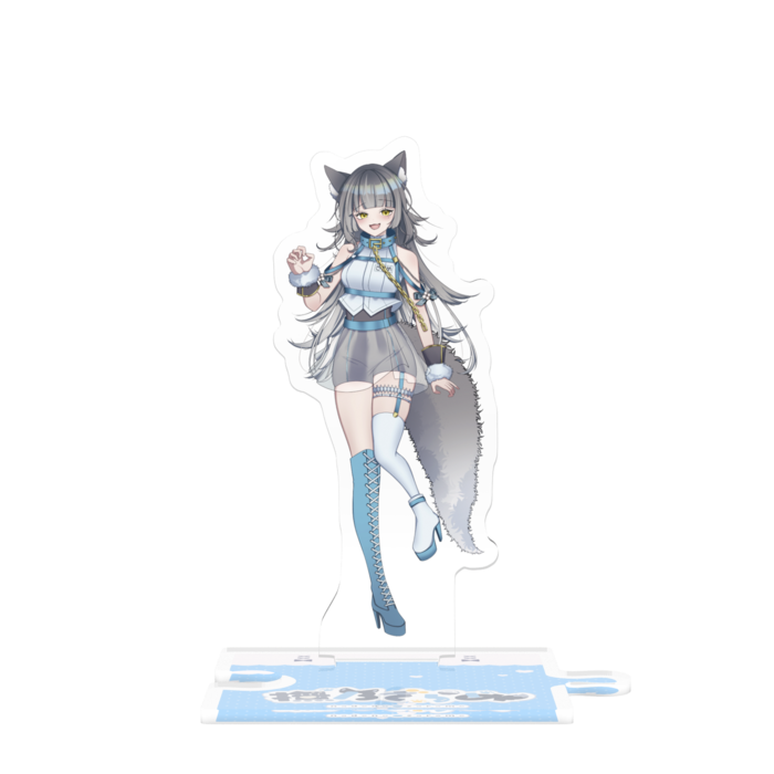 つながるアクスタ - 80mm