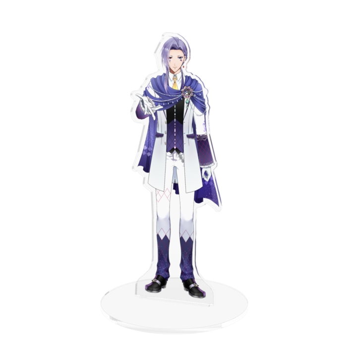 アクリルフィギュア - 160x160mm