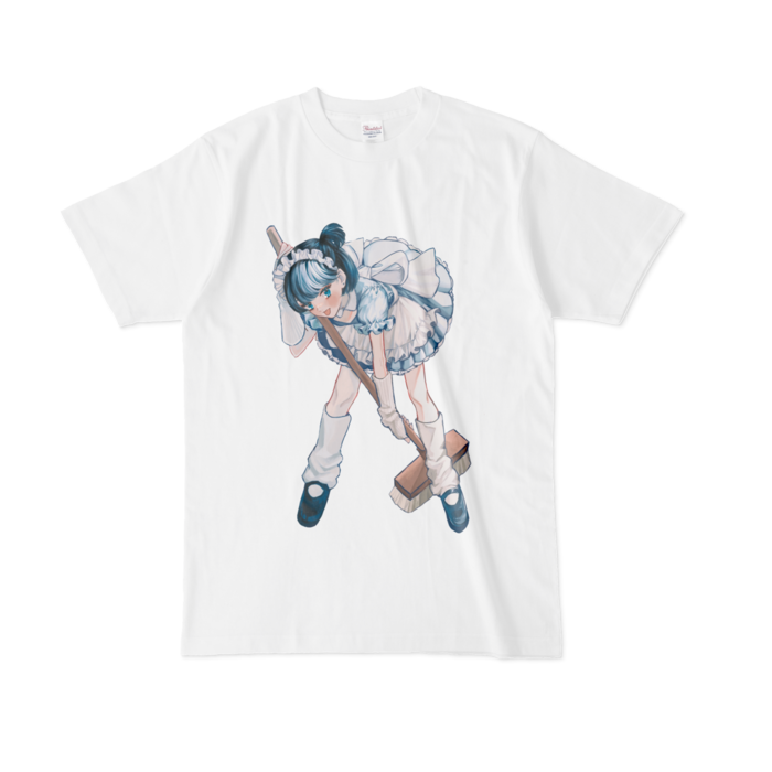 Tシャツ - L - 白
