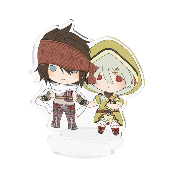 ⑥バレット＆ドロシー2