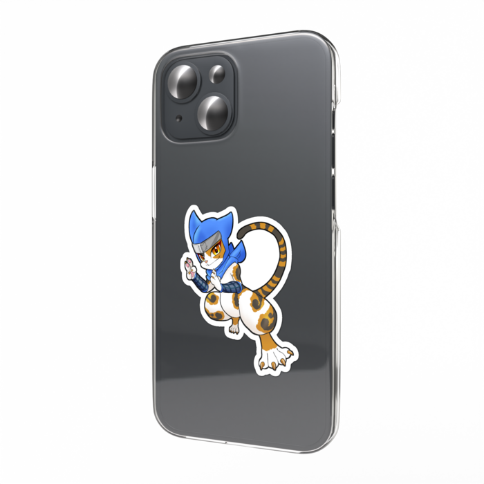 スマホステッカー - 縦