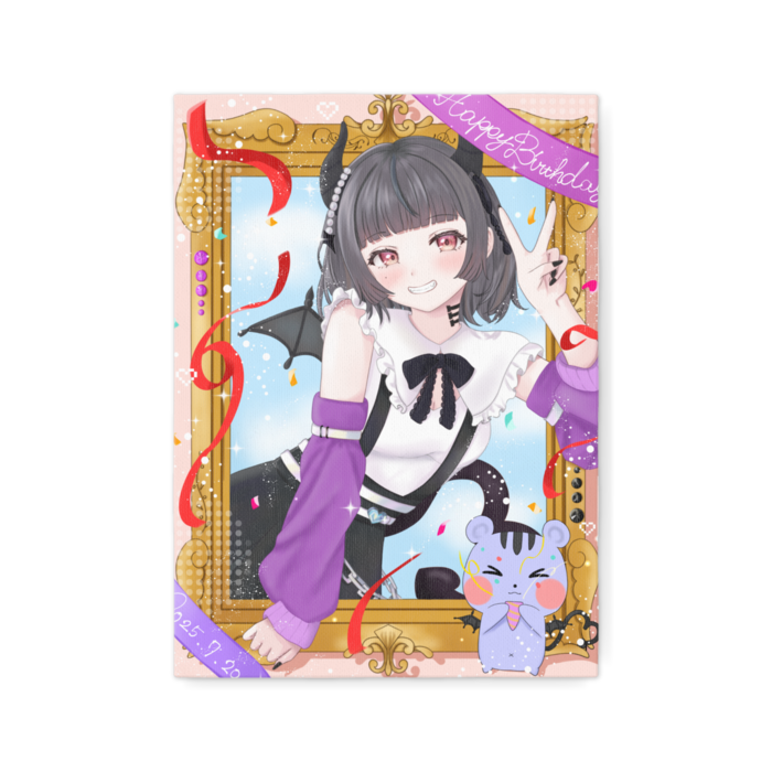 キャンバス - F4