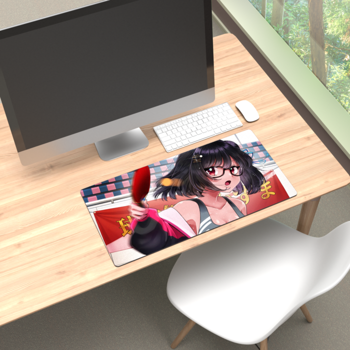 プレイマット - 600 × 300mm