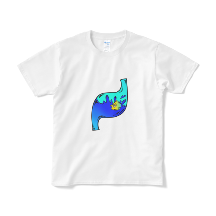 Tシャツ（短納期） - S - ホワイト(1)