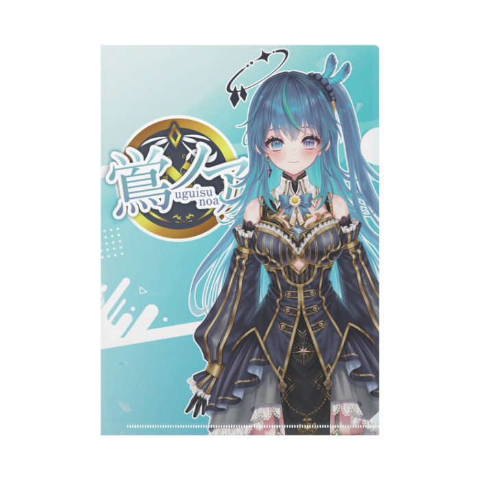 クリアファイル - A4