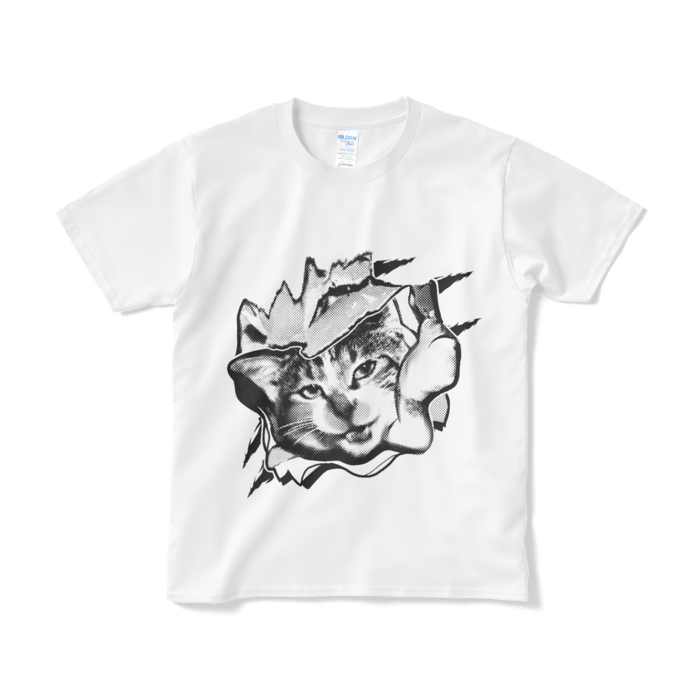 Tシャツ（短納期） - S - ホワイト