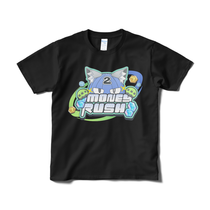 Tシャツ（短納期） - S - ブラック