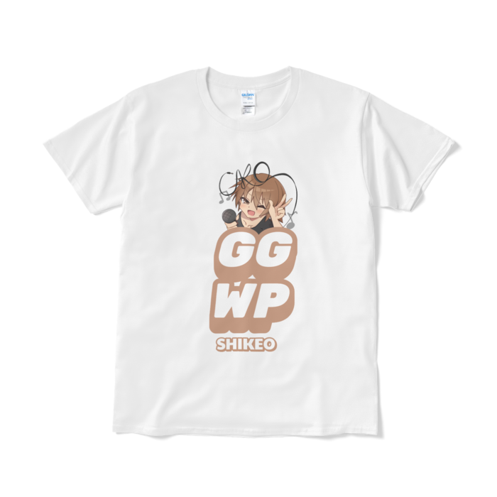 Tシャツ(短納期) - L - ホワイト