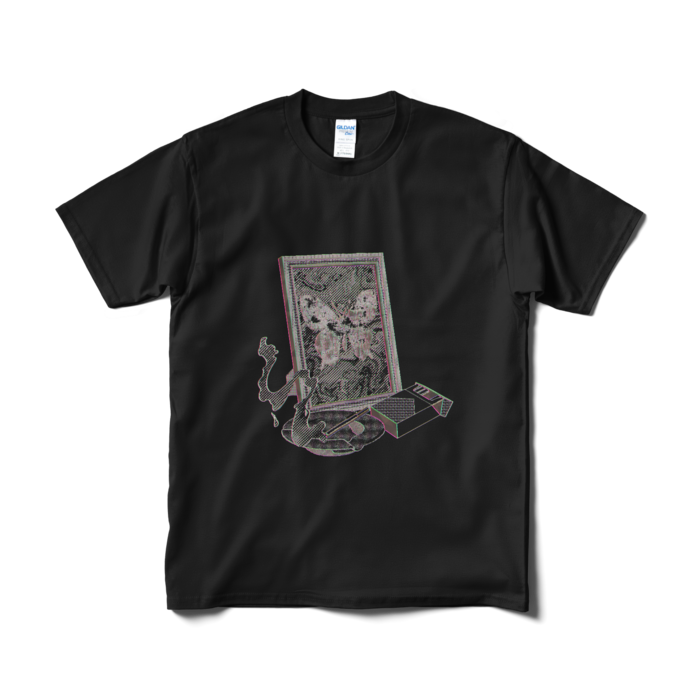 Tシャツ（短納期） - M - ブラック