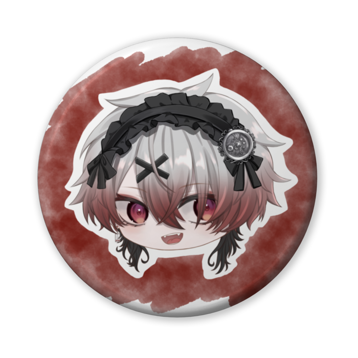 缶バッジ（バリュー） - 56mm