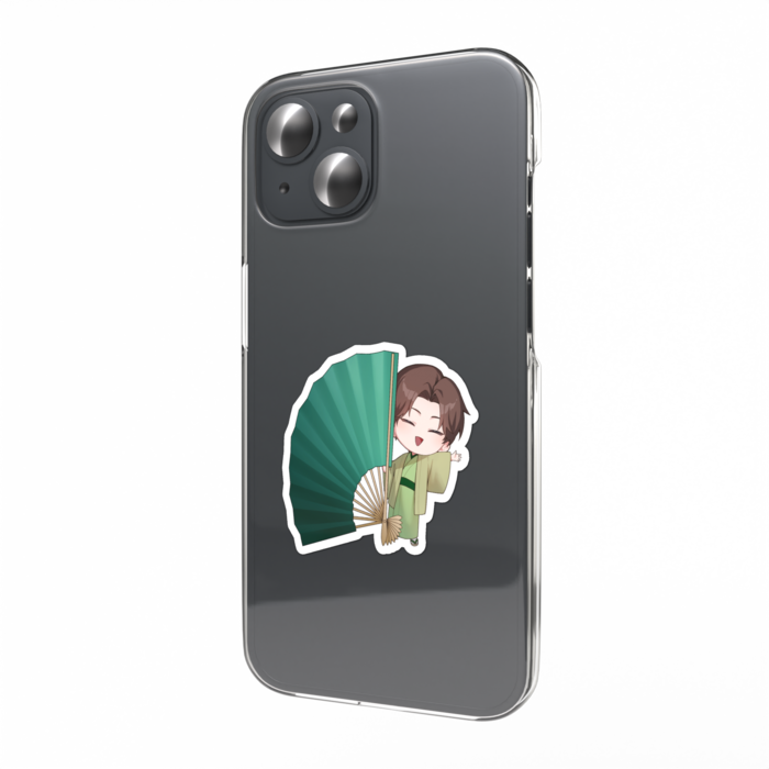 スマホステッカー - 縦