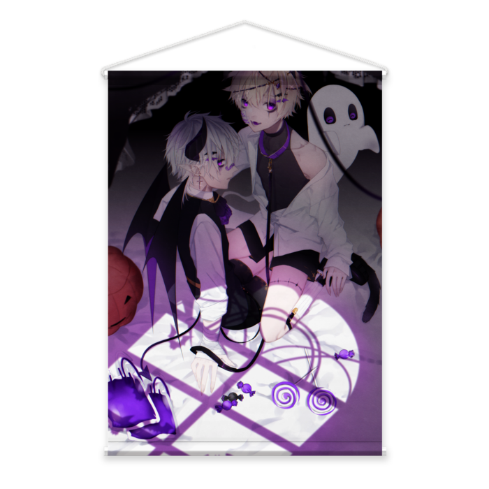 タペストリー - B2縦