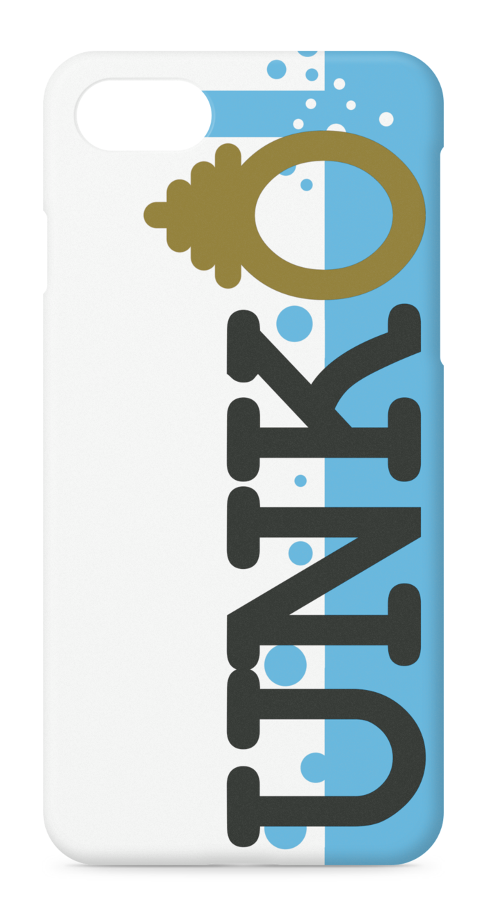 iPhoneケース - iPhone 8 / 7 - 水洗ver