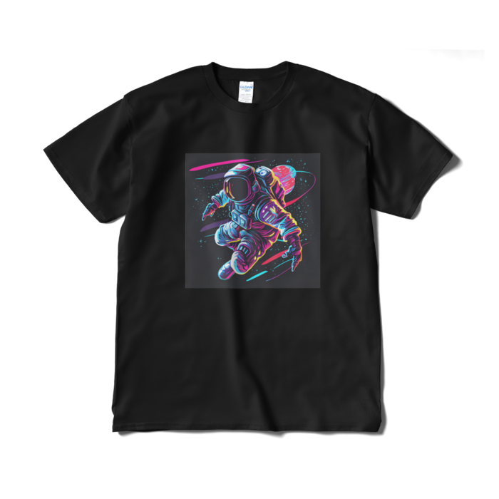 Tシャツ（短納期） - XL - ブラック