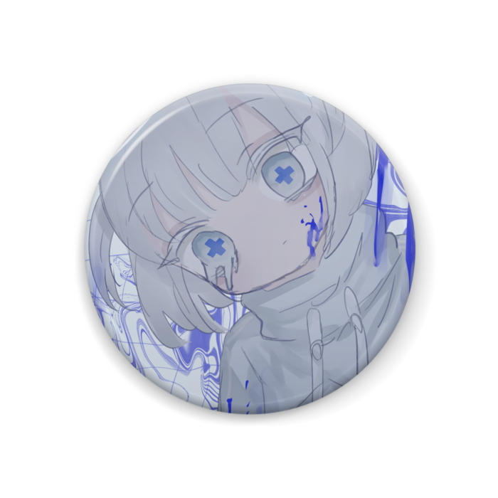 缶バッジ - 44mm