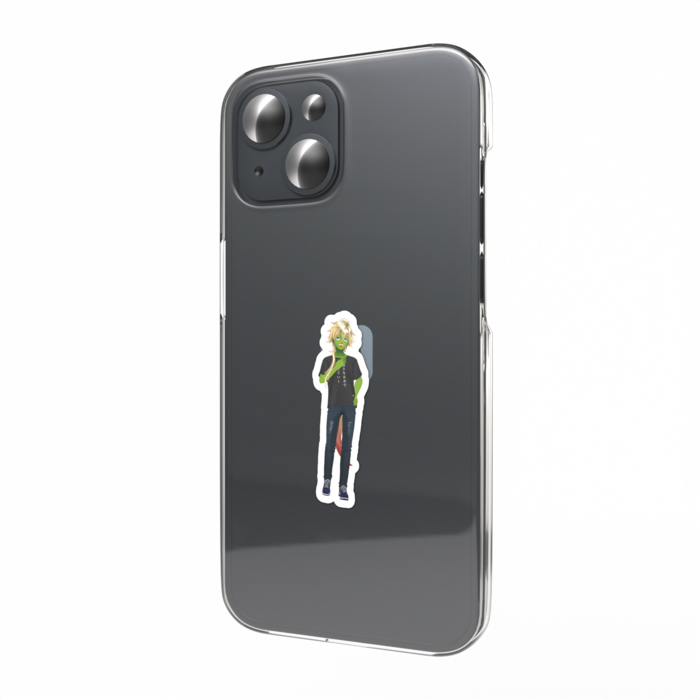 スマホステッカー - 縦