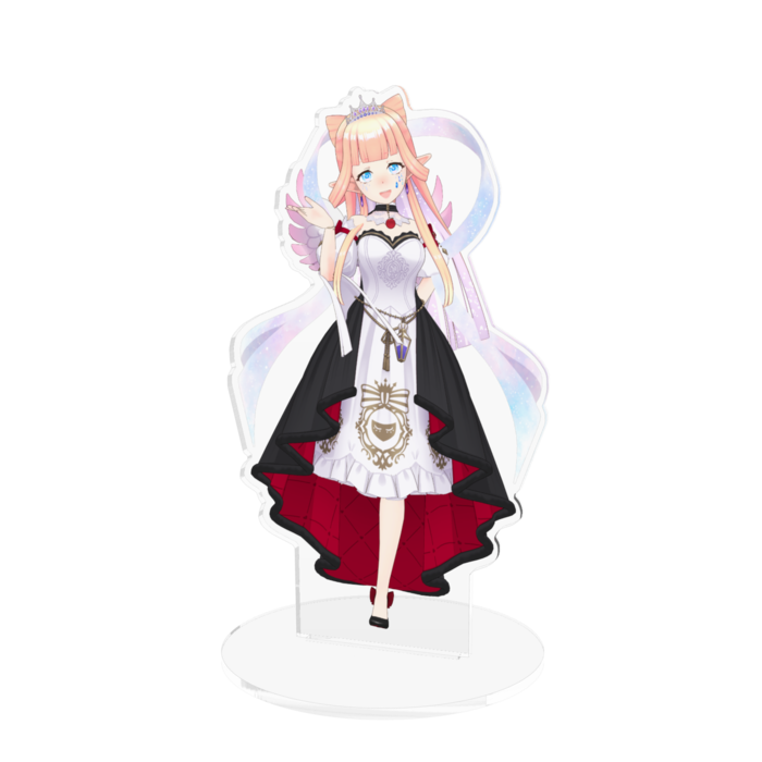 アクリルフィギュア - 160x160mm