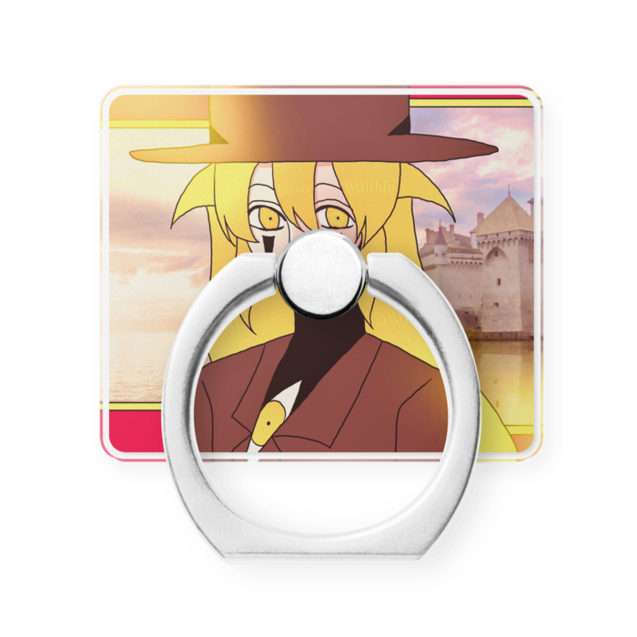 スマホリング