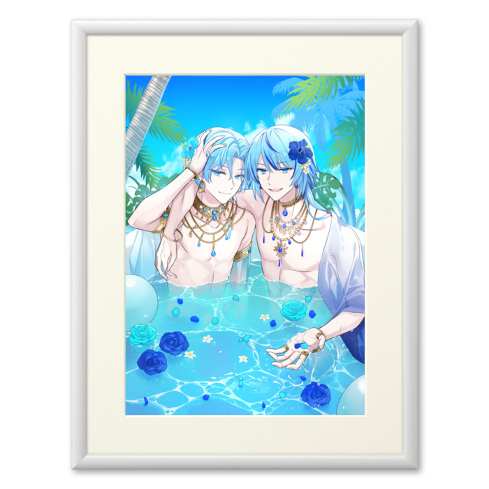 複製画(プリモアート) - A4