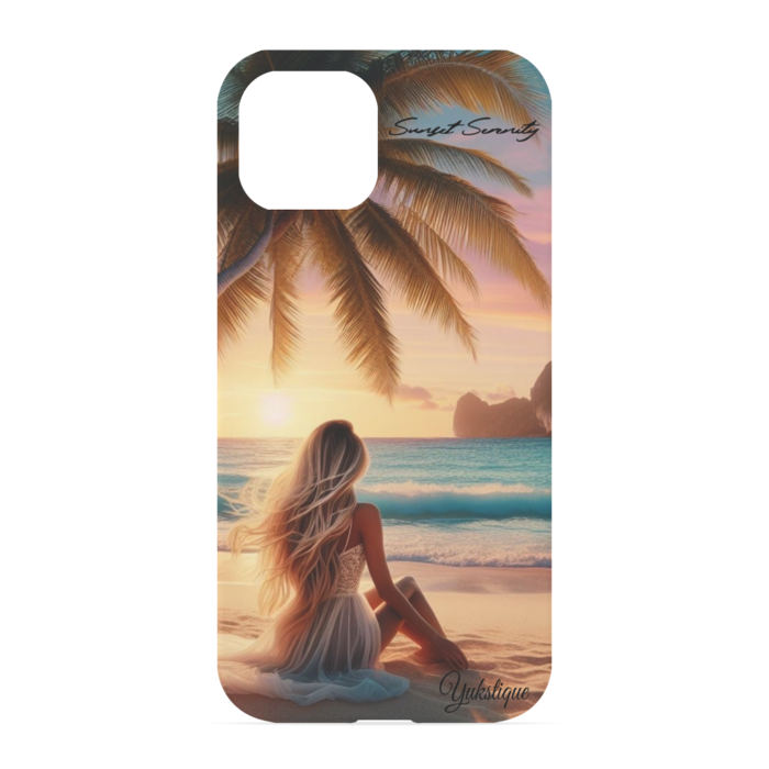 iPhoneケース - iPhone 13 - 正面印刷のみ