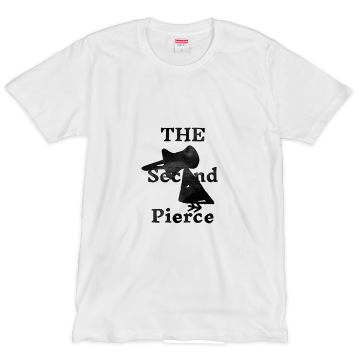 Tシャツ(シルクスクリーン印刷) - L - 1色