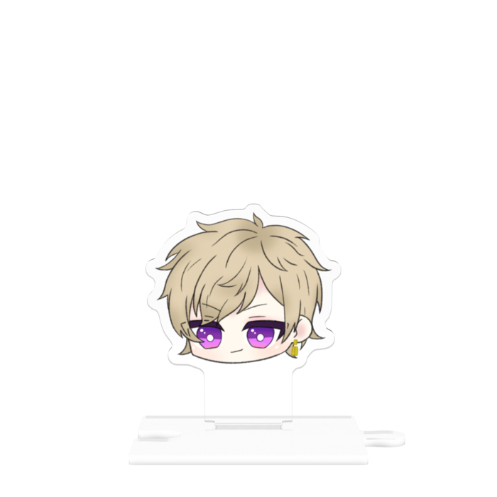 つながるアクスタ - 80mm(4)