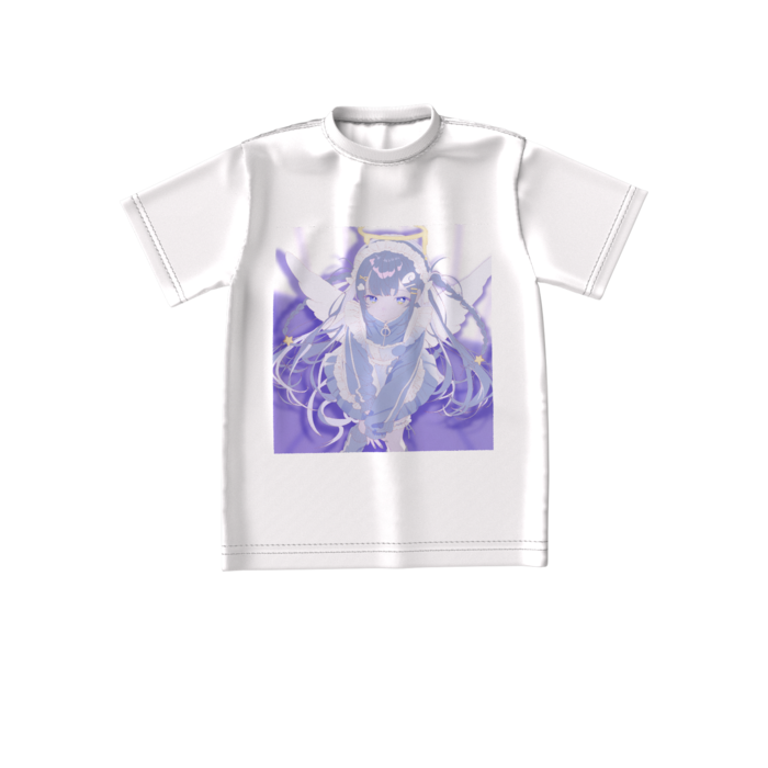 ビッグシルエットTシャツ - S - 正面