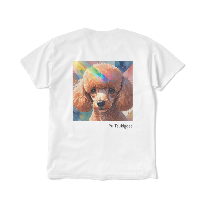 Tシャツ（短納期） - L - ホワイト(1)