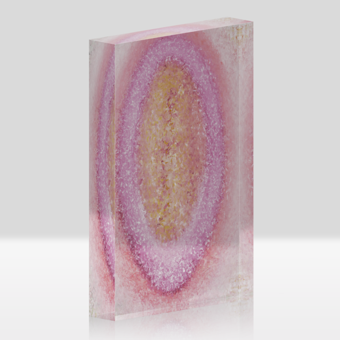 アクリルブロック - 100x148mm