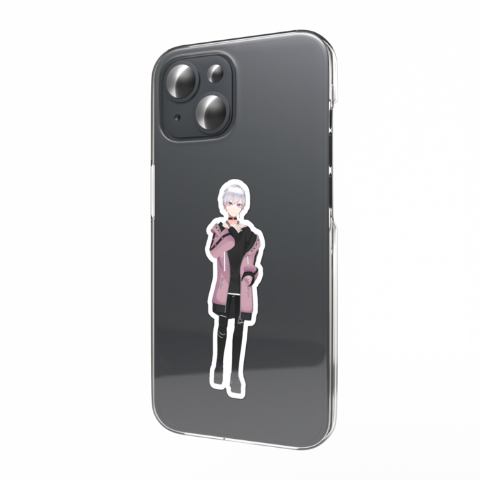 スマホステッカー - 縦