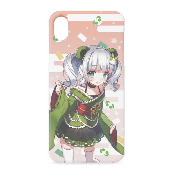 iPhoneケース - iPhone XR - 正面印刷のみ