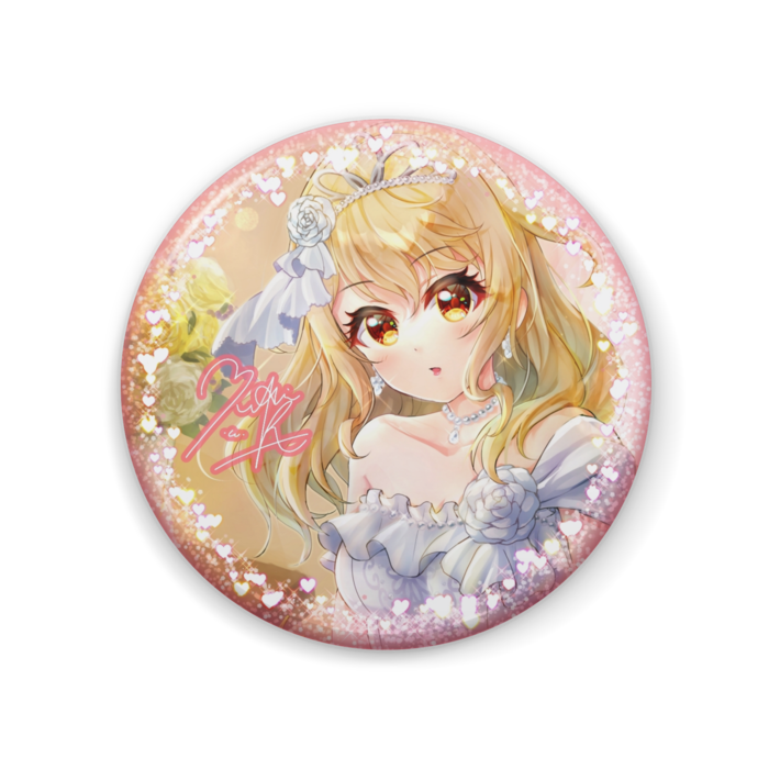 缶バッジ - 57mm