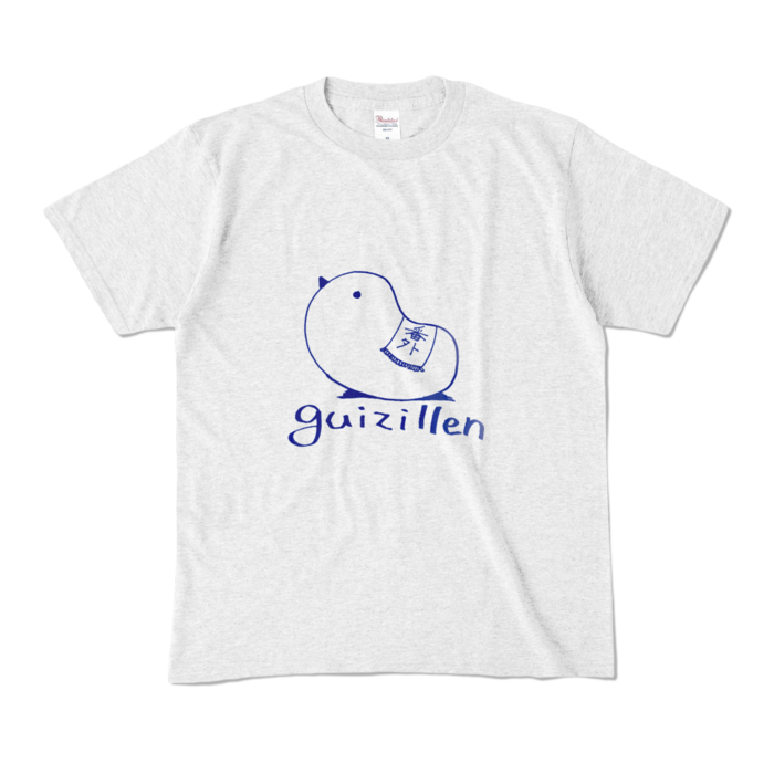 番外Tシャツ(青)- M 