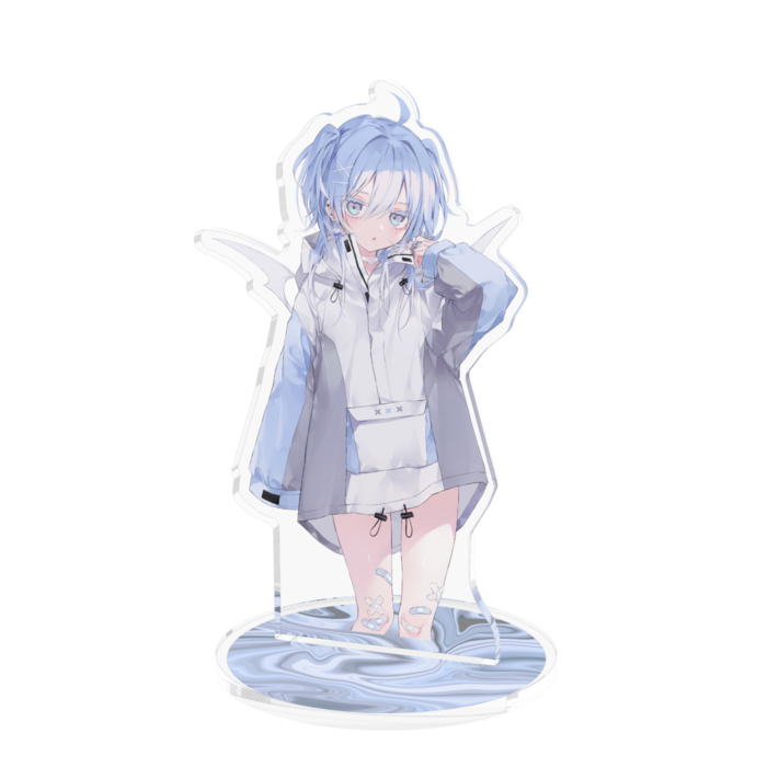 らむね アクスタ Booth