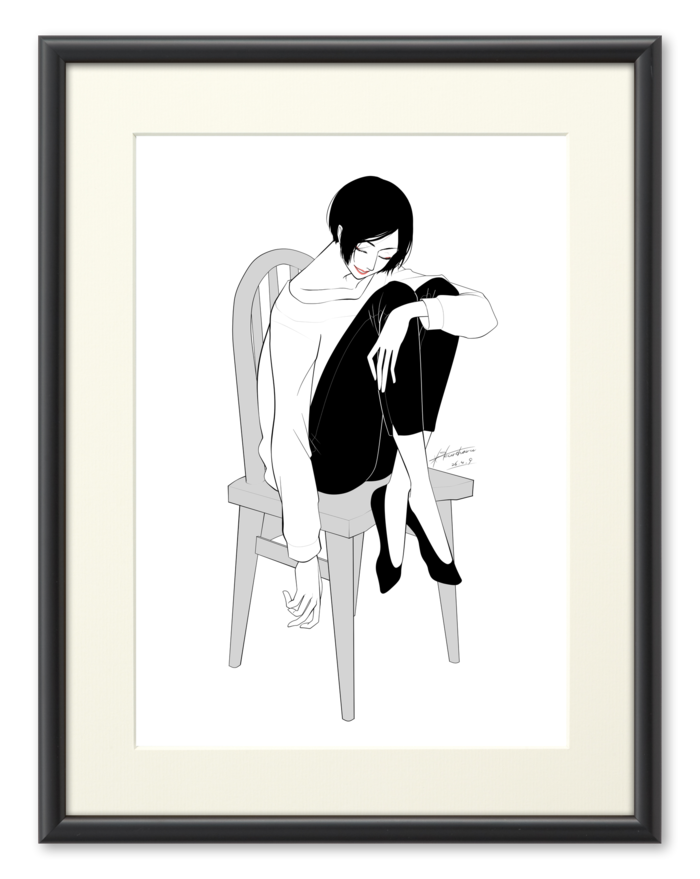 複製画(プリモアート) - A2