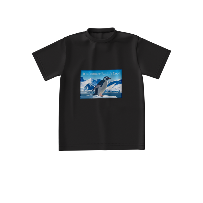 ビッグシルエットTシャツ - S - 正面