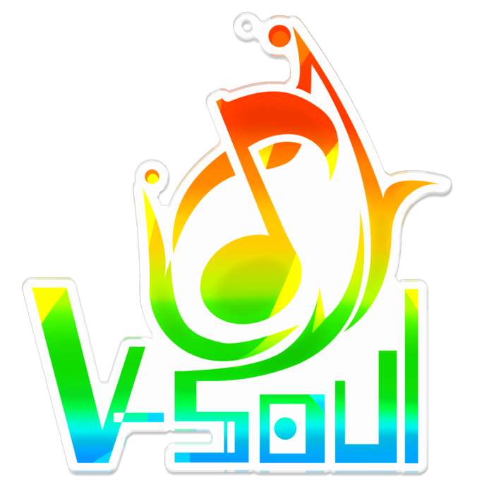 アクリルキーホルダー - 100 x 100 (mm)