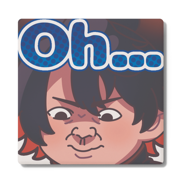 コースター - Oh