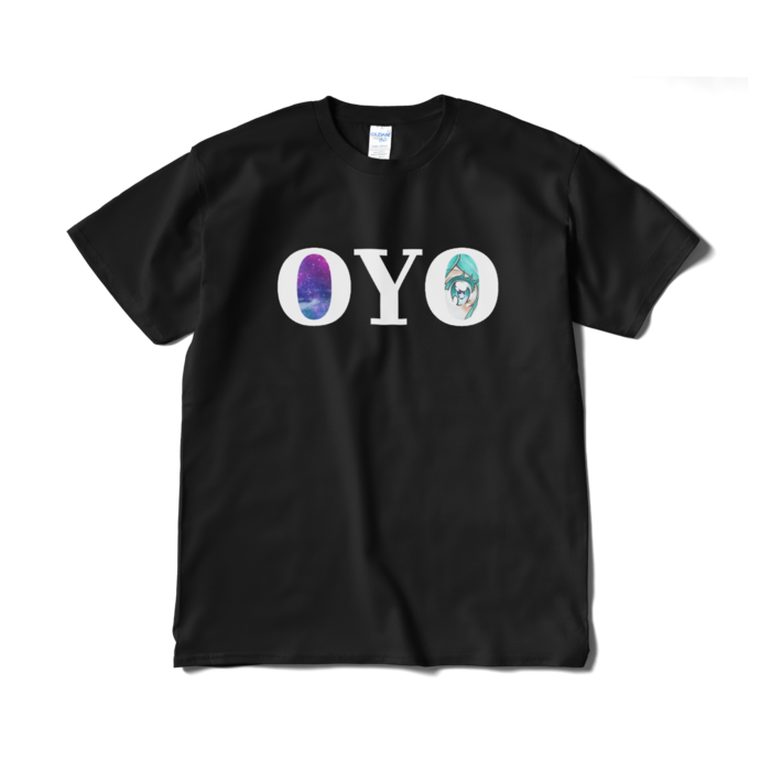 Tシャツ（短納期） - XL - ブラック