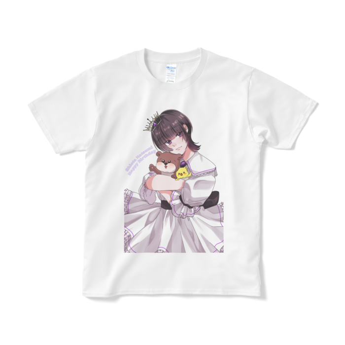 Tシャツ(短納期) - S - ホワイト