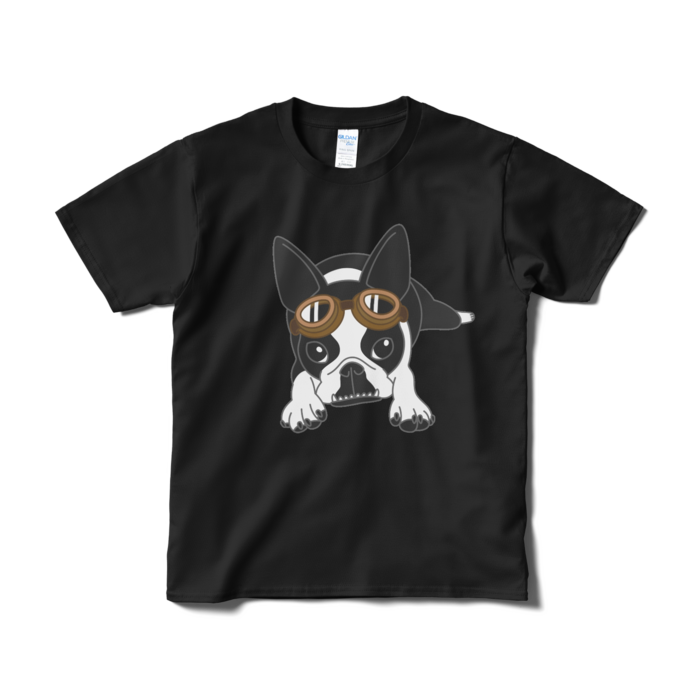 Tシャツ(短納期) - S - ブラック