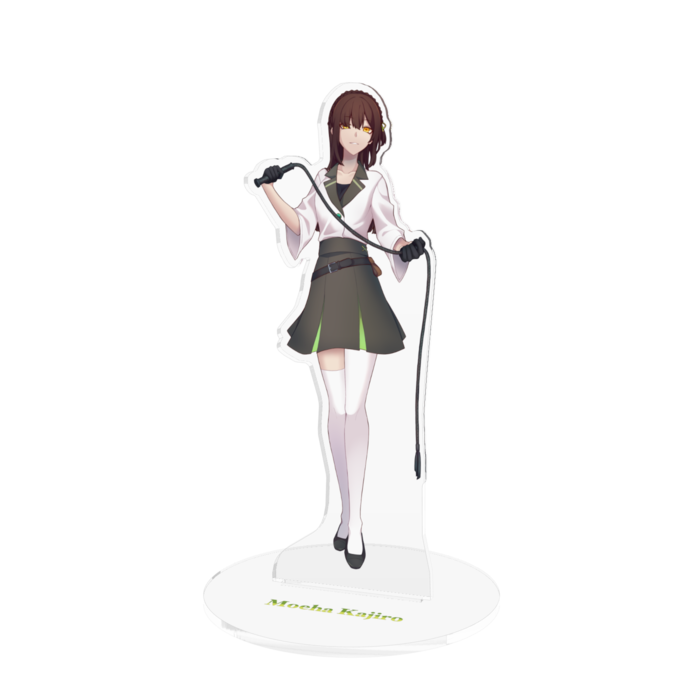 アクリルフィギュア - 160x160mm