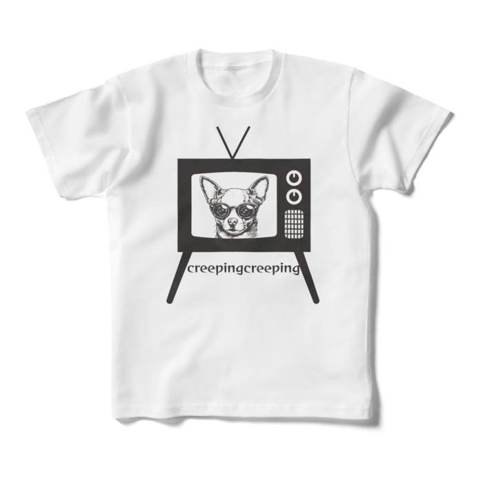 キッズTシャツ - 160cm (XS) - 正面