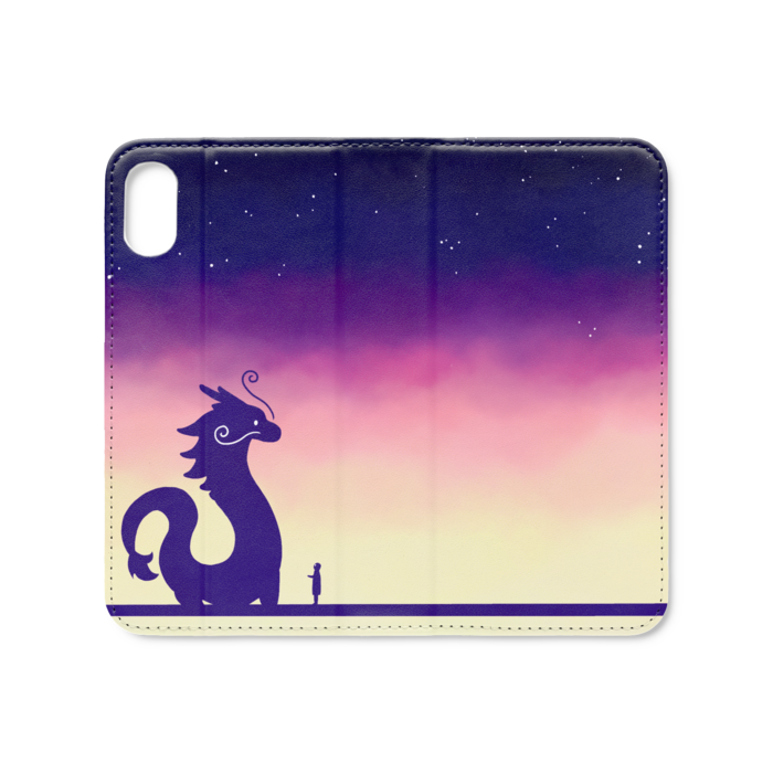 手帳型iPhoneケース- iPhone XS / X