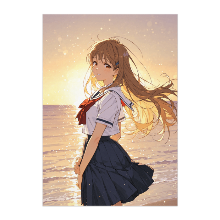 ポスター - A1