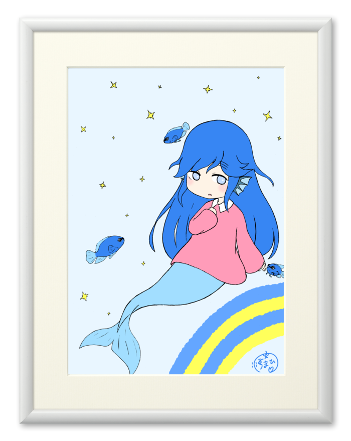 複製画(プリモアート) - A3