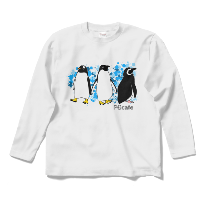 ロングスリーブTシャツ - S - ホワイト