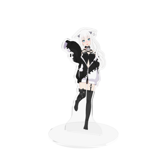 アクリルフィギュア - 160x160mm