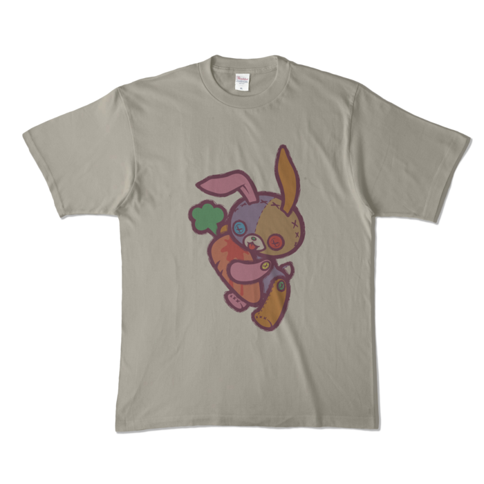 【ＸＬ】シルバーグレー