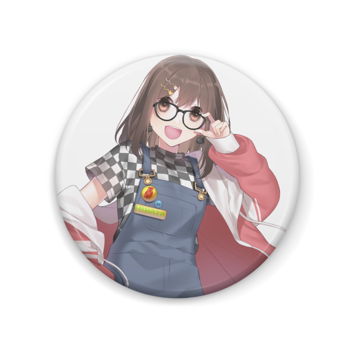 通常_缶バッジ - 57mm